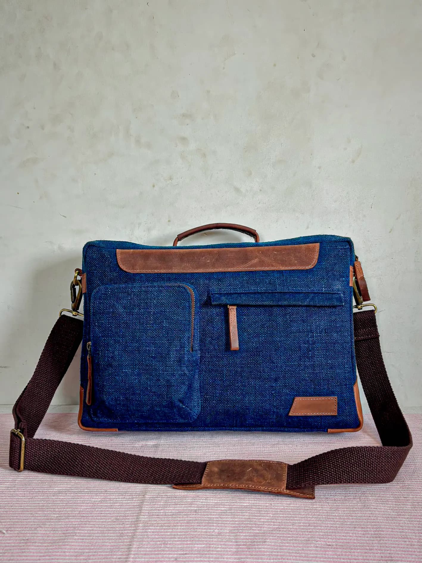 Laptop Blue