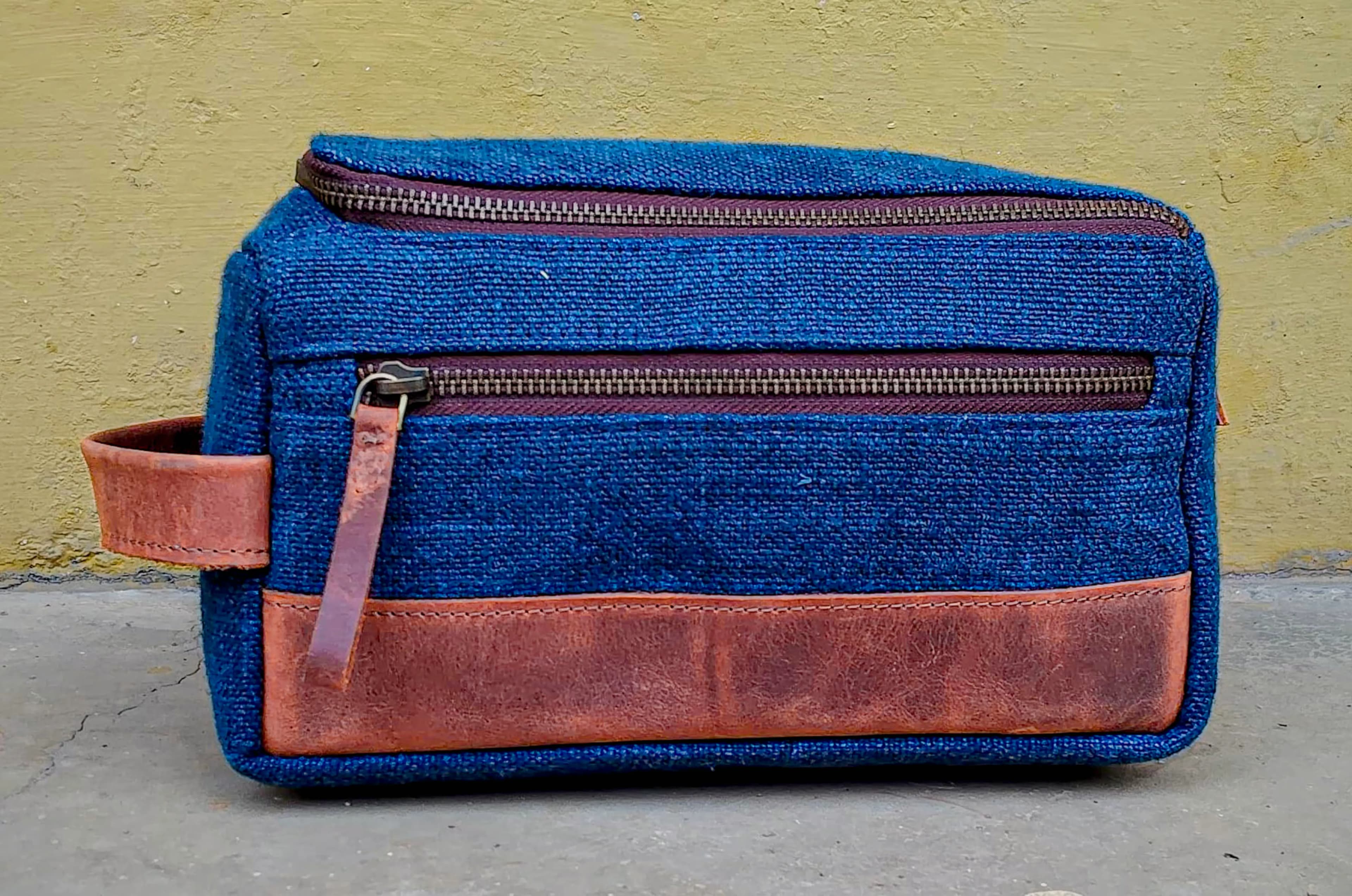 Blue Utility pouch mini